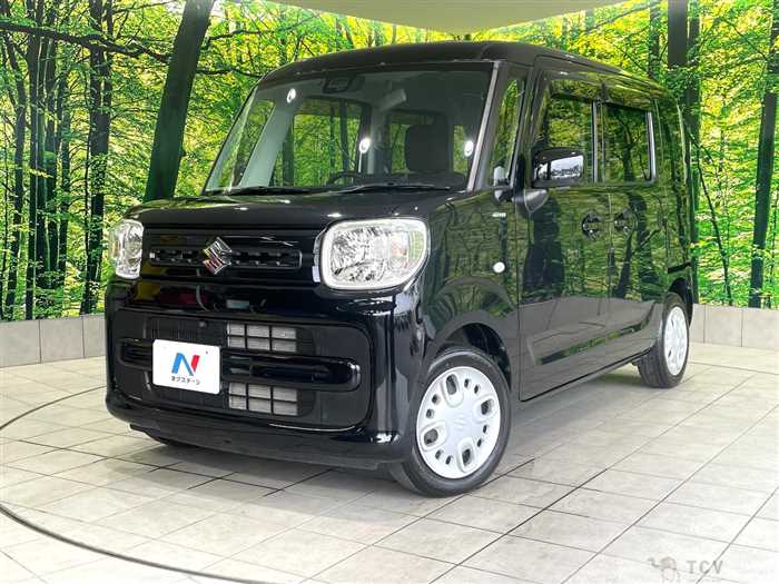 2018 Suzuki Spacia