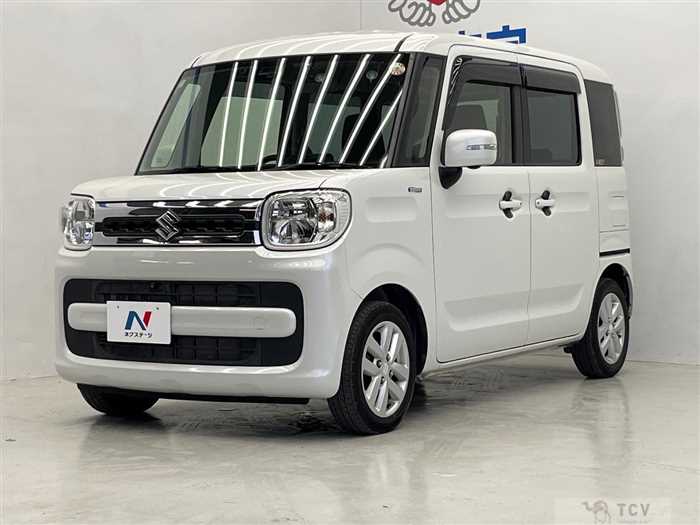 2018 Suzuki Spacia