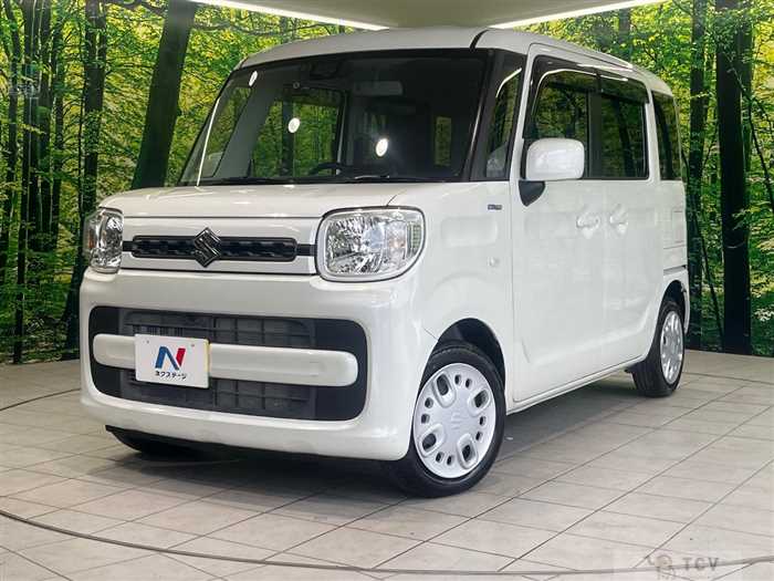 2019 Suzuki Spacia