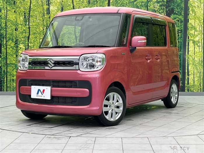 2019 Suzuki Spacia
