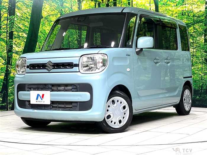 2019 Suzuki Spacia