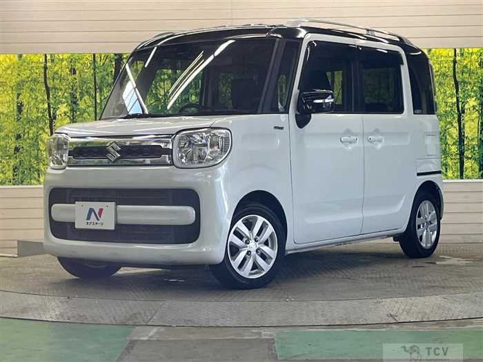 2019 Suzuki Spacia