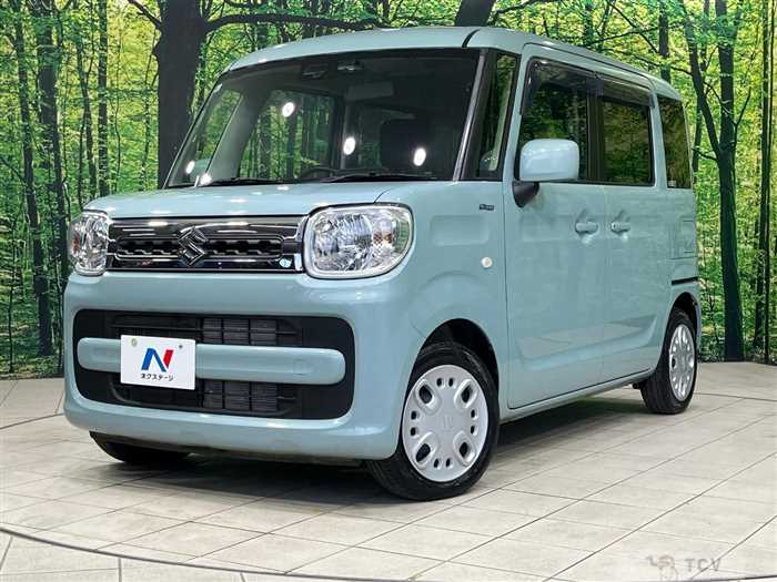2019 Suzuki Spacia