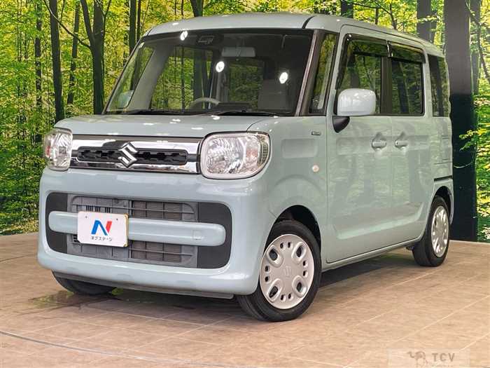 2019 Suzuki Spacia