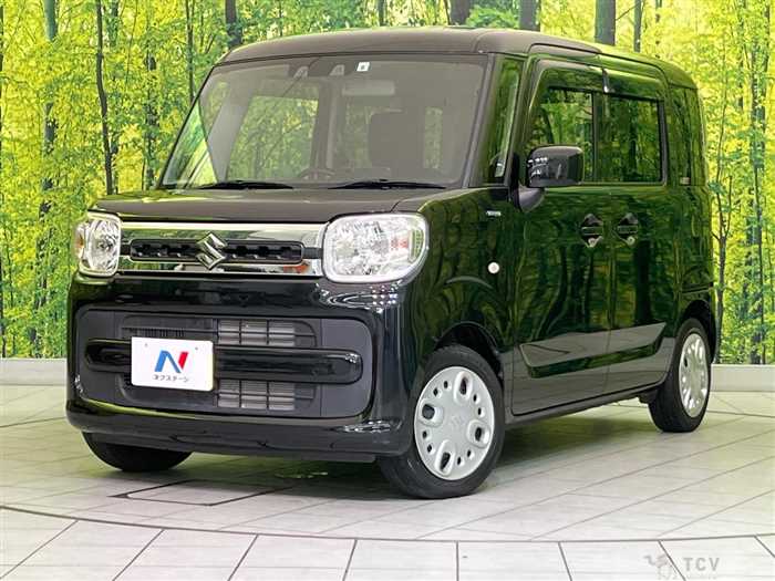 2021 Suzuki Spacia