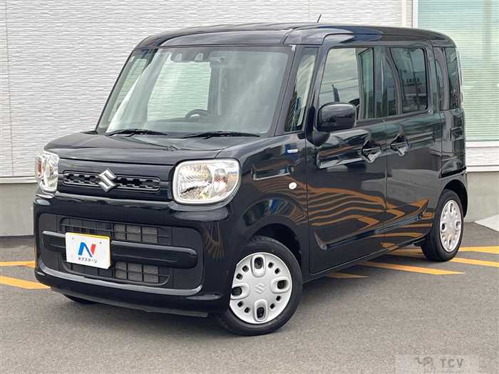 2021 Suzuki Spacia