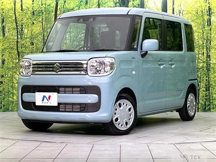2021 Suzuki Spacia
