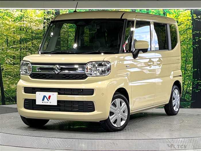 2024 Suzuki Spacia