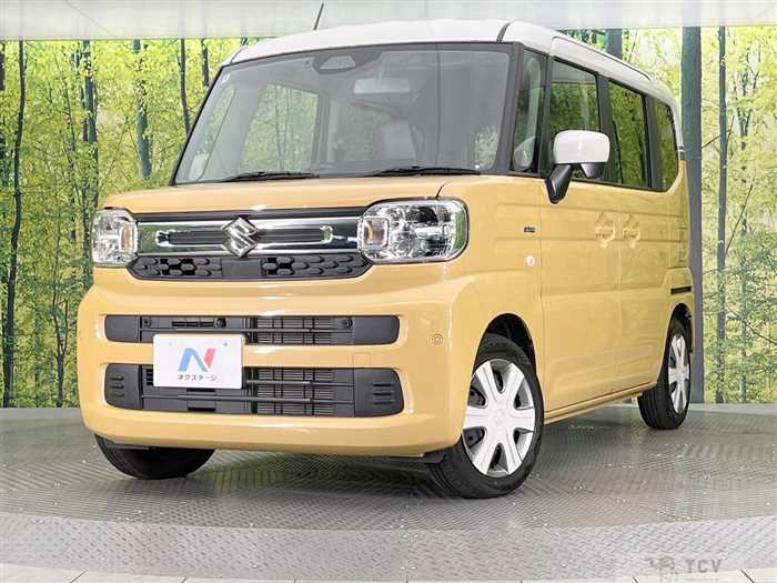 2024 Suzuki Spacia
