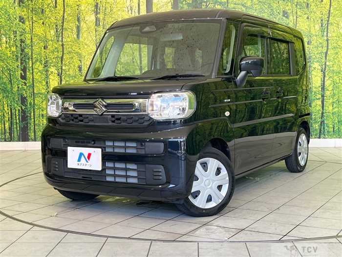 2024 Suzuki Spacia