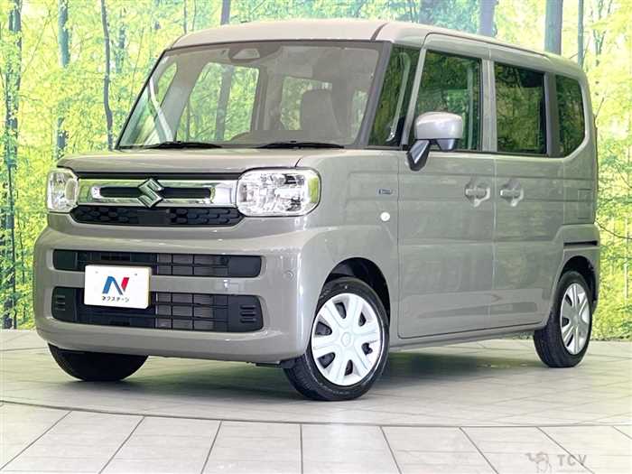 2025 Suzuki Spacia