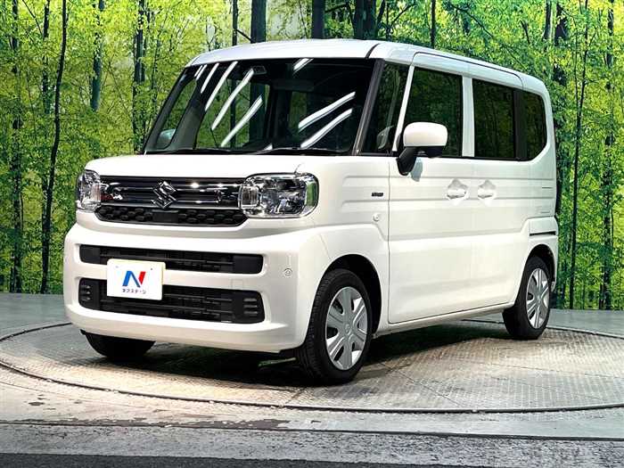 2025 Suzuki Spacia