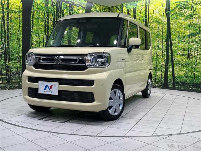 2026 Suzuki Spacia