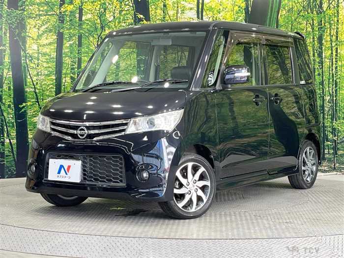 2011 Nissan ROOX