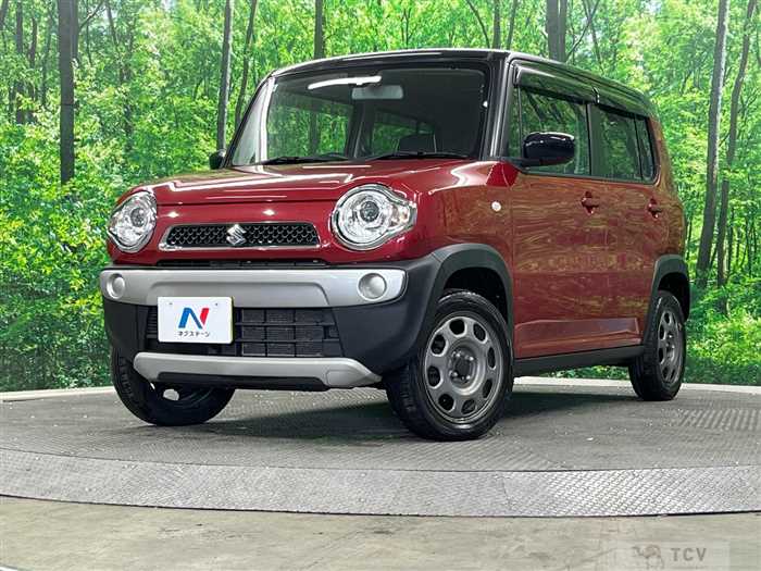 2015 Suzuki Hustler