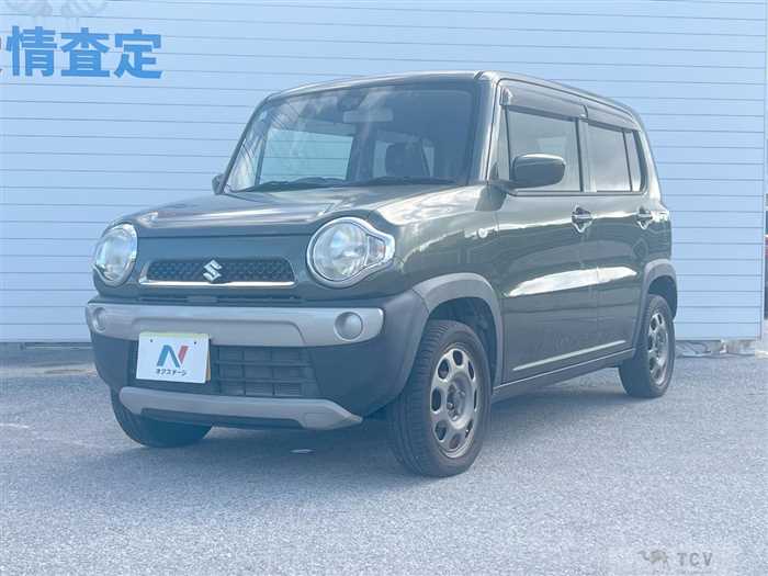 2016 Suzuki Hustler