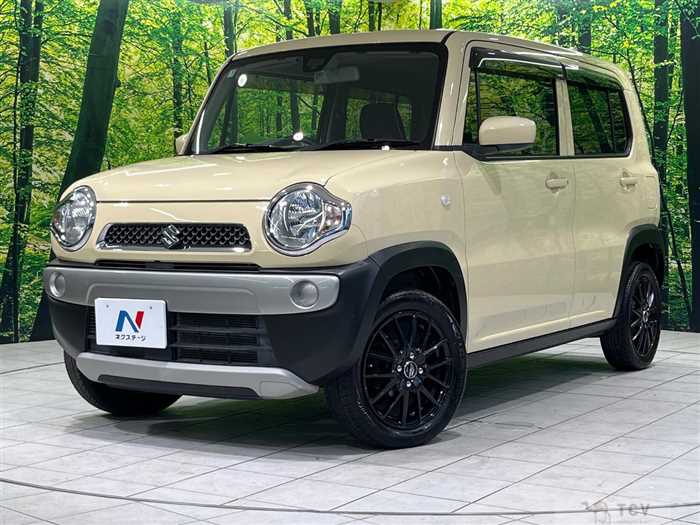2017 Suzuki Hustler