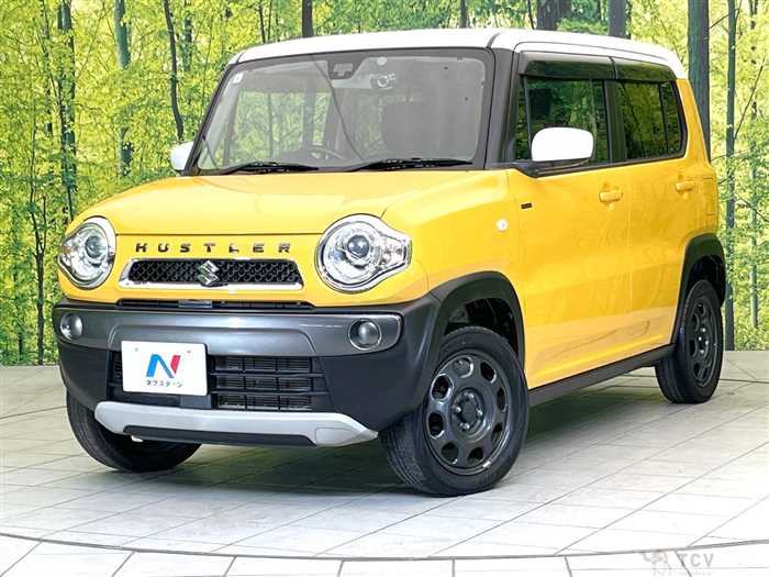 2017 Suzuki Hustler