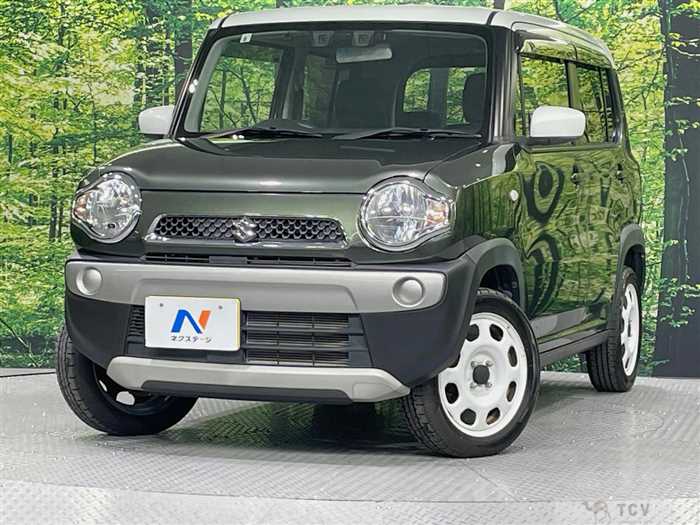 2019 Suzuki Hustler