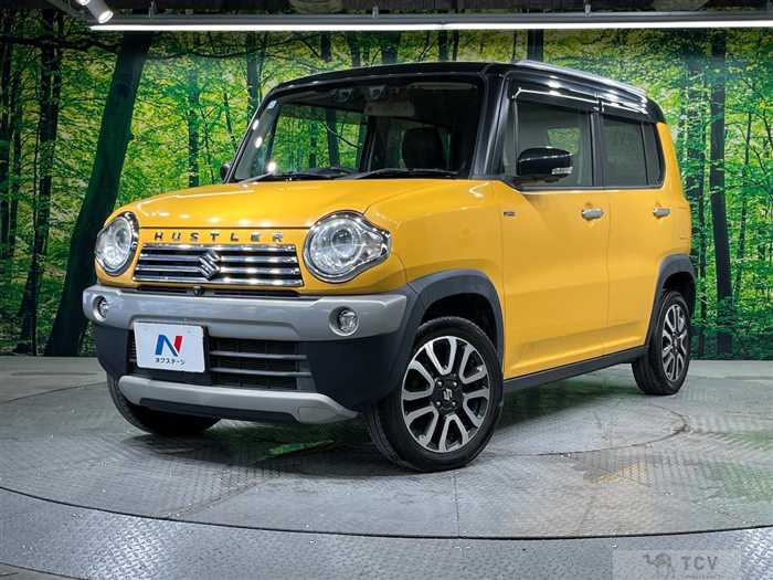 2016 Suzuki Hustler