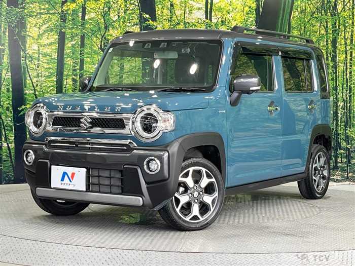 2022 Suzuki Hustler