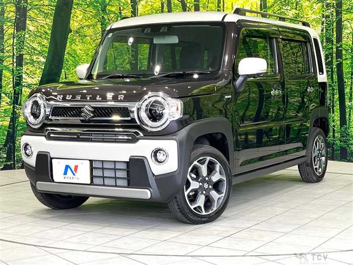 2022 Suzuki Hustler