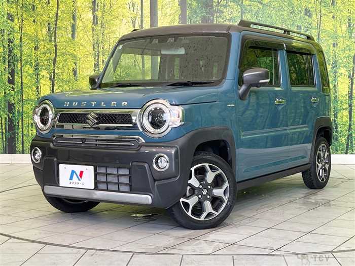 2023 Suzuki Hustler