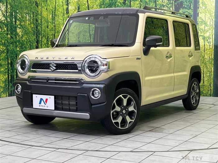 2023 Suzuki Hustler