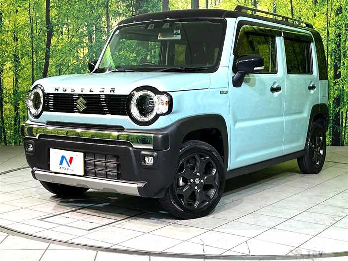2025 Suzuki Hustler