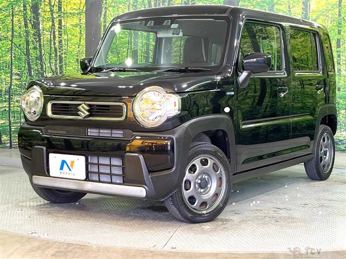 2021 Suzuki Hustler