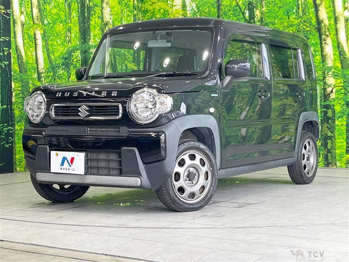 2021 Suzuki Hustler