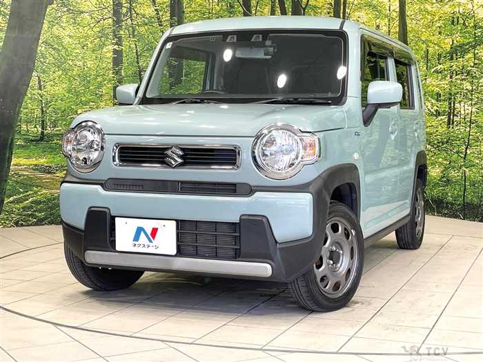 2021 Suzuki Hustler