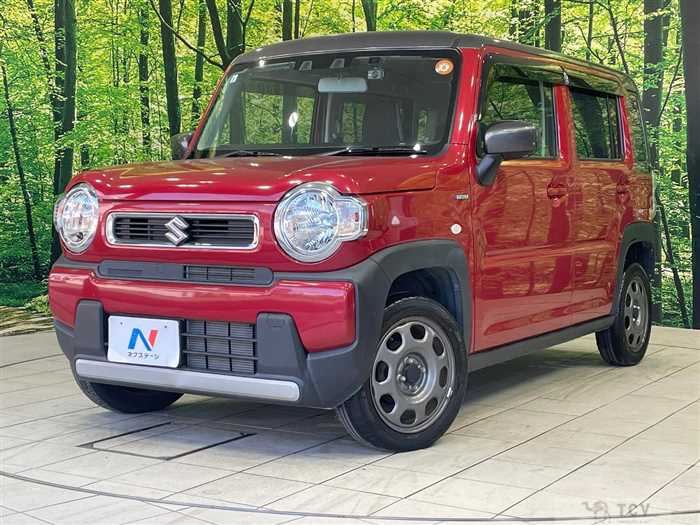 2021 Suzuki Hustler