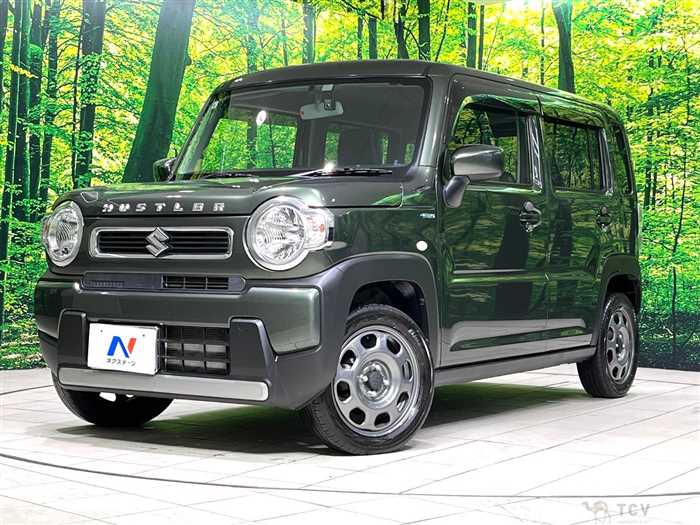 2021 Suzuki Hustler
