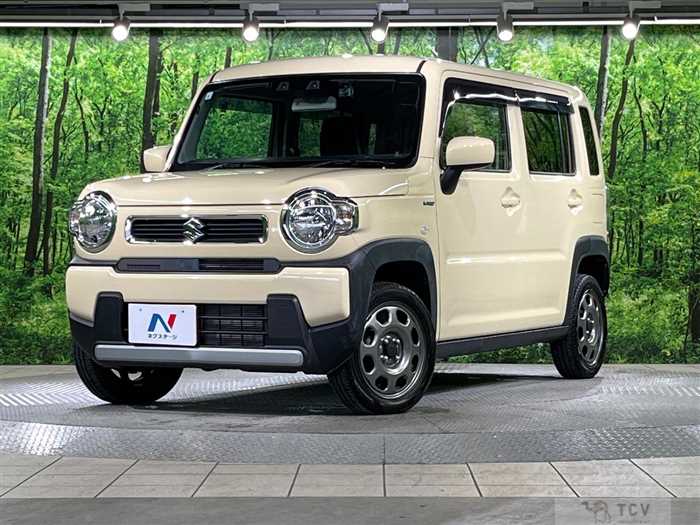 2021 Suzuki Hustler