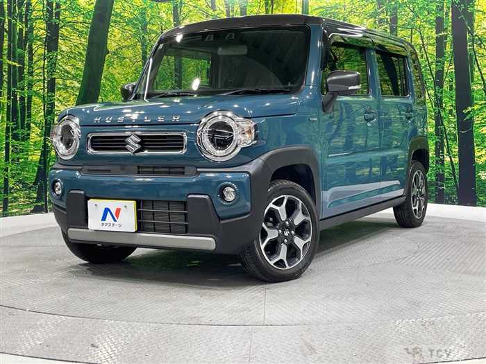 2021 Suzuki Hustler
