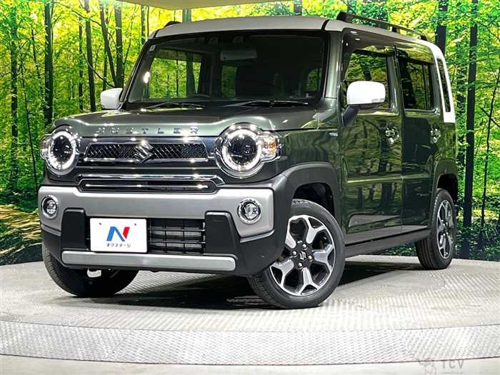 2022 Suzuki Hustler