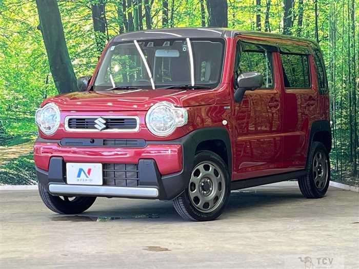 2022 Suzuki Hustler