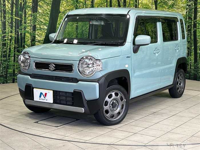 2022 Suzuki Hustler