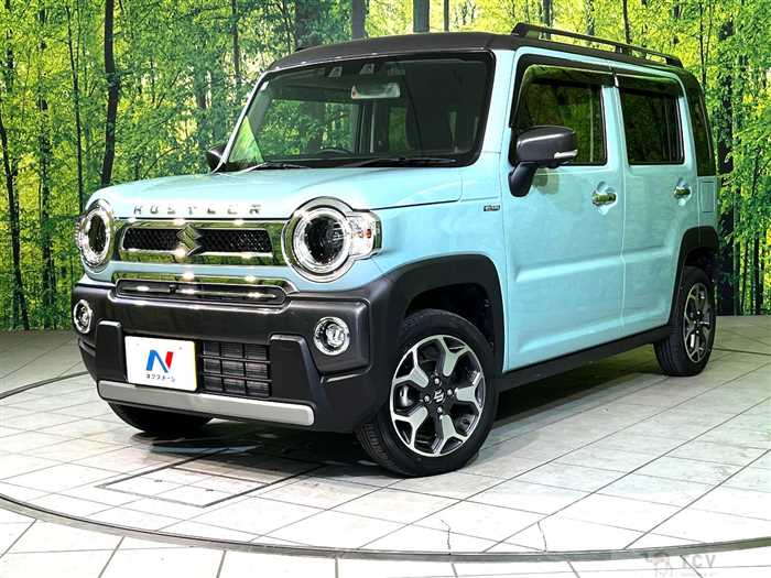 2023 Suzuki Hustler