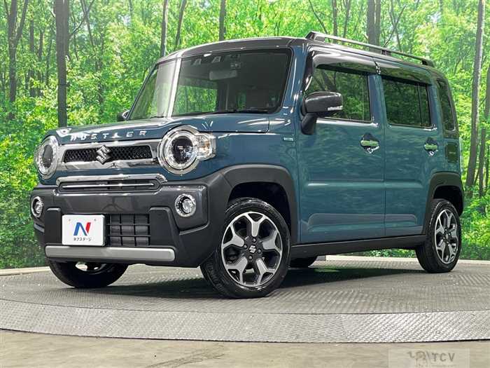 2023 Suzuki Hustler