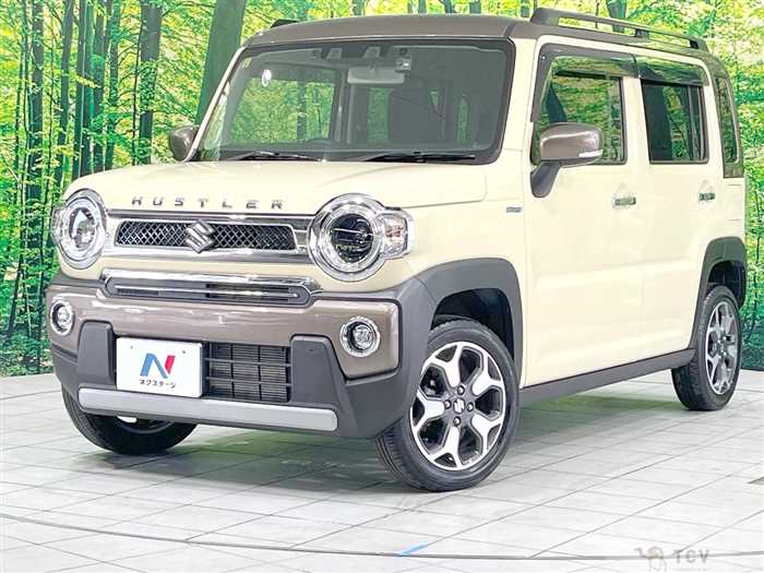2023 Suzuki Hustler