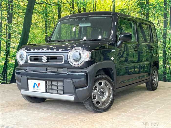2024 Suzuki Hustler