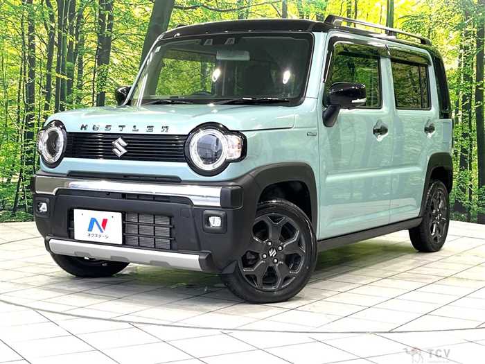 2024 Suzuki Hustler