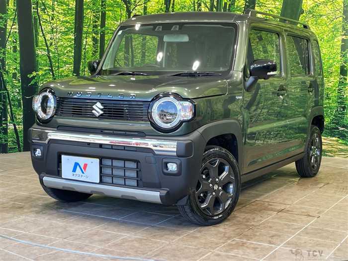 2024 Suzuki Hustler