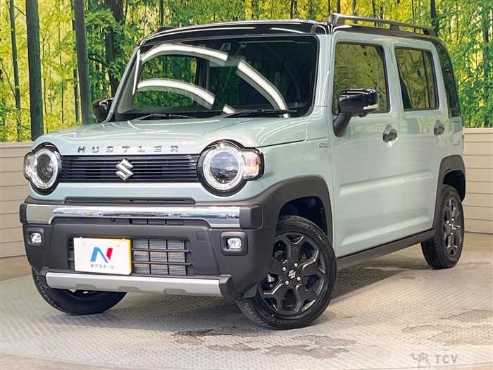 2024 Suzuki Hustler