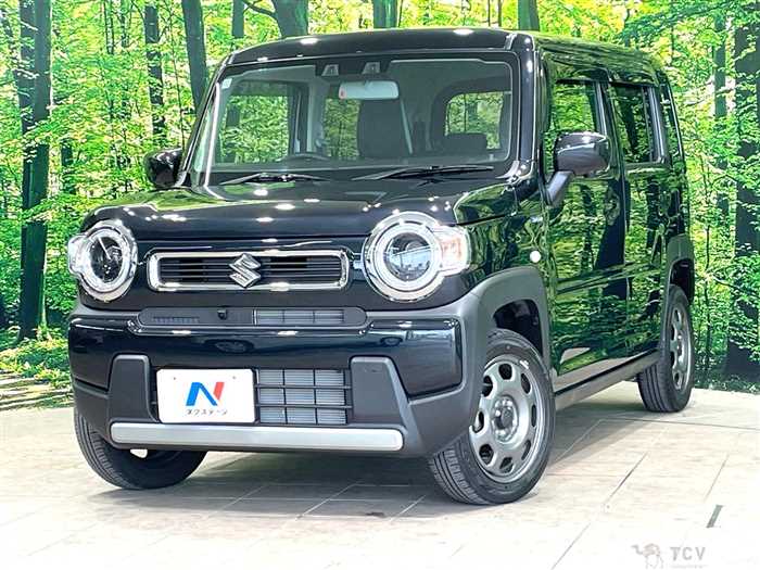 2024 Suzuki Hustler