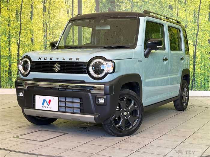 2025 Suzuki Hustler