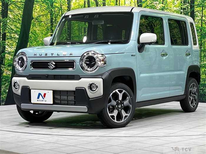2025 Suzuki Hustler