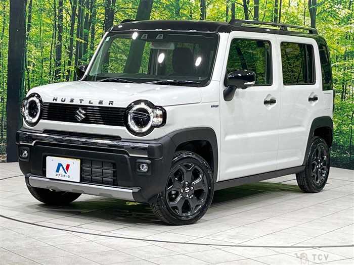 2025 Suzuki Hustler